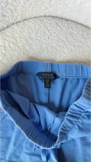 Polo Ralph Lauren blue shorts ** Kids size XL but fit like women’s XS thumbnail 3