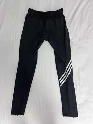 Adidas Running Aeroready Black Pants thumbnail 4