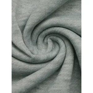 Polo Collar Dropped Shoulder Sweatshirt thumbnail 10
