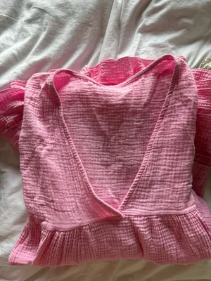 Boutique Gauze Dress thumbnail 5