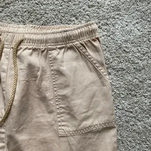 Women’s Tan Casual granola outdoors Pants thumbnail 3