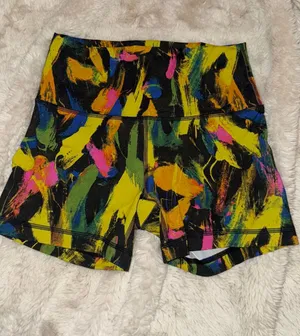 Lululemon Biker Shorts thumbnail 1