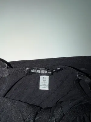 Urban Outfitters Modern Love Bustier Mini Dress thumbnail 6