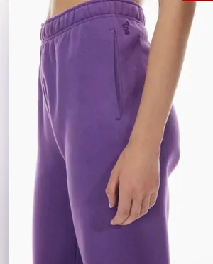Aritzia TNA Cozy Fleece Boyfriend Sweatpants thumbnail 3