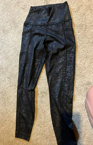 90 Degrees by Reflex Workout Pants thumbnail 1