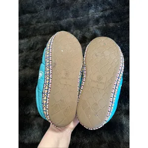 Ariat Crius Clog Slippers for Ladies puffer 8.5 9 warm winter shoes thumbnail 7