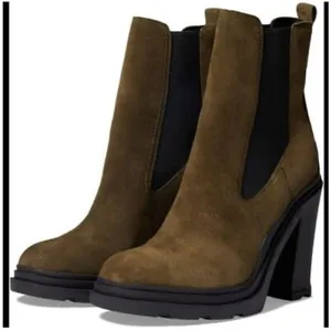 Marc Fisher LTD Ramio Heel Bootie Size 6 thumbnail 1