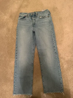 Levi’s 501 Jeans thumbnail 1