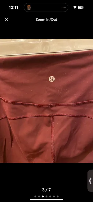 (10) Lululemon leggings thumbnail 4