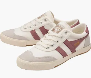 Gola Badminton Low Top Sneakers Dusty Rose Shoe Size 11 thumbnail 1