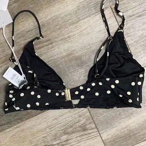 New. Stella McCartney polka dot bikini top. Retails $215 thumbnail 13