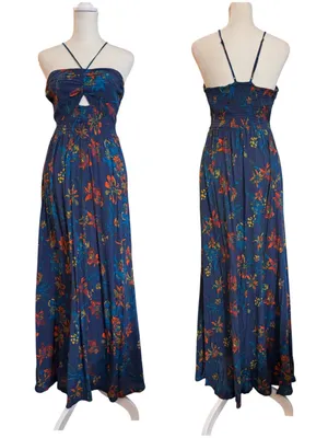 FREE PEOPLE maxi dress, size M thumbnail 3