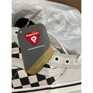 Vans Marshmallow/Checkerboard Sk8-HI MTE-2 Shoe - Women 10.5 Men 9 thumbnail 5