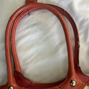 Coach Signature Floral Tote Bag Handbag Y2K thumbnail 10