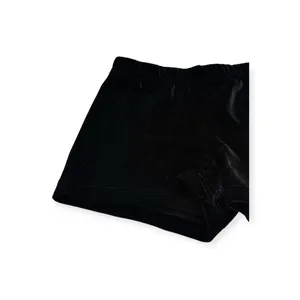 GK Elite Gymnastics 𖤐 Micro Mini Workout Shorts 𖤐 Black Velvet 𖤐 Small 𖤐 Dance thumbnail 8