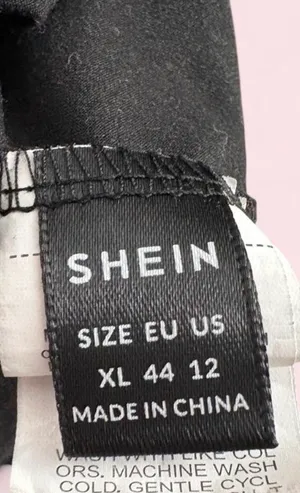 SheIn Little black dress thumbnail 3