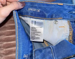 American Eagle Super Stretch Shortie Shorts thumbnail 6