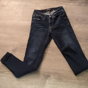 Judy blue skinny jeans size 25 thumbnail 1