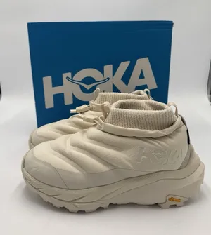 HOKA Women's Kaha 2 Frost Moc GTX Shoes OKS Size 6.5 B NWB thumbnail 1