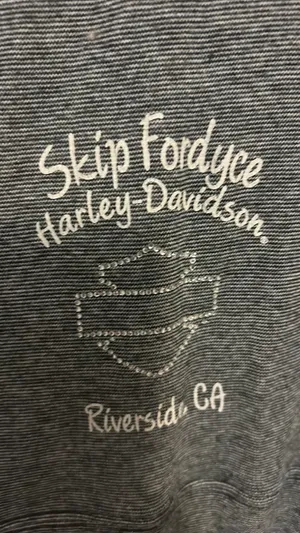 Harley-Davidson Zip-Up Hoodie thumbnail 2
