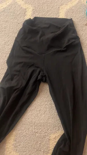 Aerie Offline Flare Leggings thumbnail 2