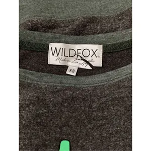 New. WILDFOX baggy beach jumper. Retails $99. X-Small thumbnail 8