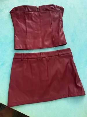 Edikted Matching Skirt Set thumbnail 5