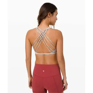 ✨Lululemon Free To Be Sz 6 Bra Wild *Light Support✨ thumbnail 4