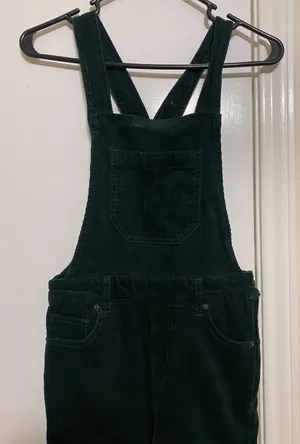 Corduroy Overalls thumbnail 2