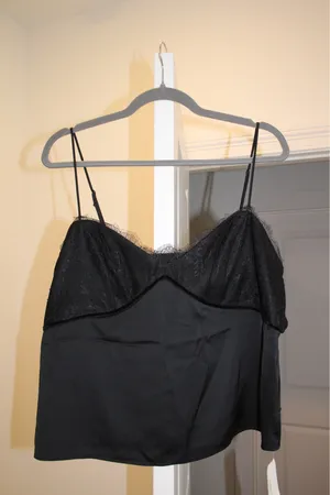 Abercrombie Lace Cami Top thumbnail 2