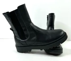 Zara Black Boots thumbnail 3