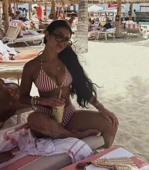 Tiger mist bikini thumbnail 1