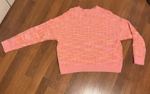 Boutique Pink Sweater thumbnail 1