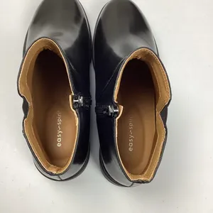 Easy Spirit SE Jaeson 3 Black Ankle Booties NWOT with imperfections Size 7.5 thumbnail 10