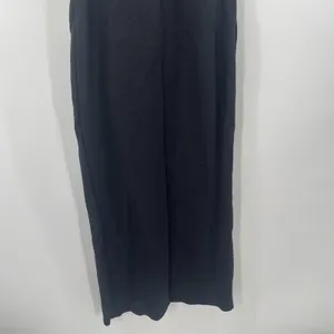 LULU'S Good Times Only Dress Small Maxi Black Bodycon One Shoulder NEW High Slit thumbnail 10