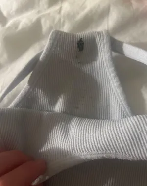 Free People White Tanktop thumbnail 3