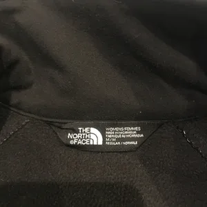 North Face soft shell jacket thumbnail 5