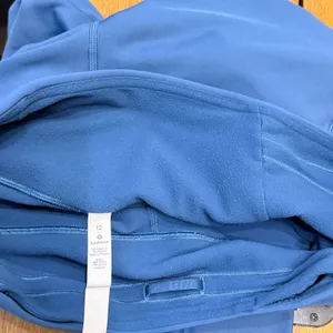 Lululemon Flurry Up Super High-Rise Tight Leggings‎ 25" Petrol Blue- Size 12 thumbnail 12