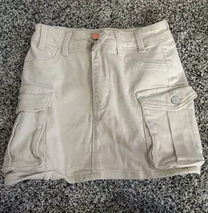 PacSun Skirt Denim thumbnail 1