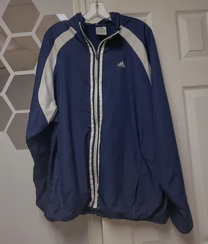 Adidas Vintage Windbreaker thumbnail 1
