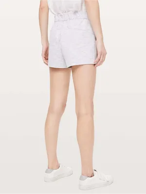 🍋 LULULEMON On The Fly Shorts 2.5” Size 12 W7AT0S thumbnail 3