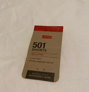 Levi's 501 Shorts thumbnail 7