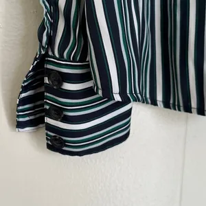 FREE PEOPLE Mad About You Button Down Top Small thumbnail 10