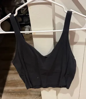 Lululemon Align Tank Black 6 thumbnail 1
