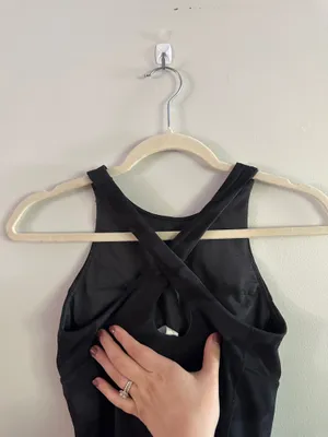 Lululemon Key To Balance Tank Camo Deep Coal Multi thumbnail 9