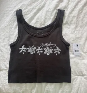 Billabong tank top thumbnail 1