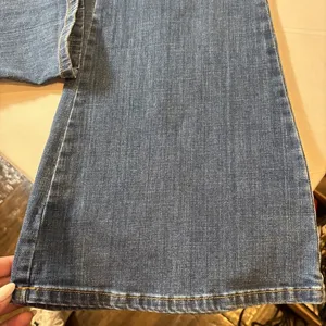 Ella Moss Highrise Flare Women‎ Size 30 Medium Wash Denim Jeans thumbnail 4