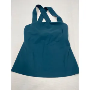 Theory crossback top Deep Ocean Womens small (b5) thumbnail 4