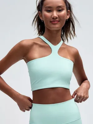 Lululemon Bend This V and Racer Bra thumbnail 3
