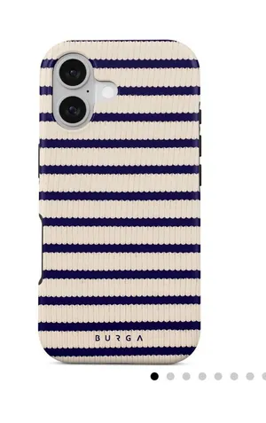 Burga iPhone Case thumbnail 1
